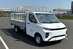 遠(yuǎn)程新能源商用車(chē)星享F1E 2025款 72kw 4X2 3.2米 倉(cāng)柵式單排純電動(dòng)微卡載貨車(chē) (ZB5031CCYBEVGS5)51.39kwh