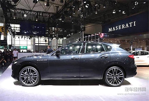 玛莎拉蒂的日子也不好过 开始为了生存放低姿态！