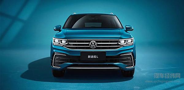 SUV销冠王换新上市 新途观家族“三箭齐发”