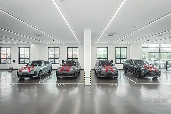 理想L系列智能焕新版正式开启全国交付