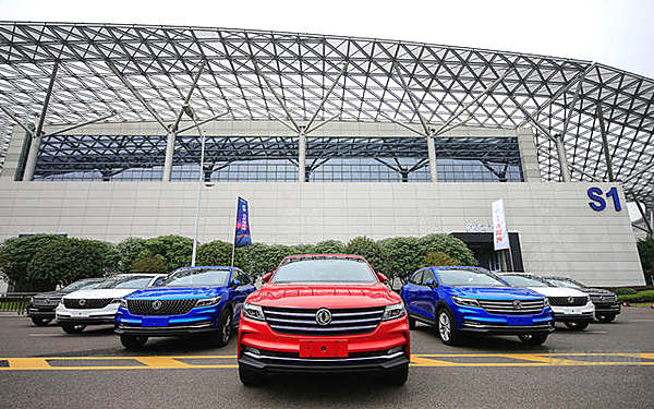 年轻人的世界 或许东风风光ix5可以懂！