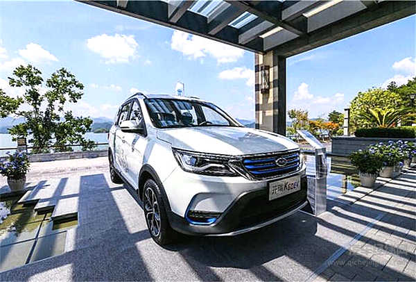 开瑞K60EV：省钱固然重要 会赚钱才是王道！