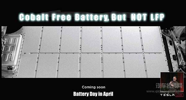 剧透特斯拉电池日 Musk会拿出什么杀手锏？