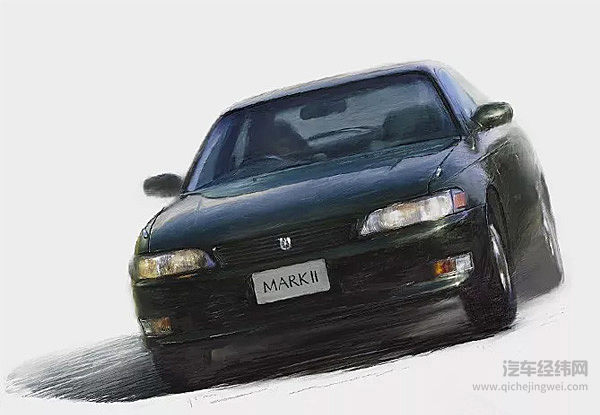 再见锐志，向过去的丰田说再见