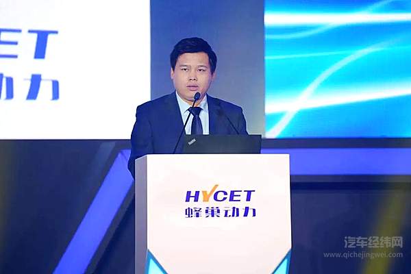 长城汽车蜂巢易创科技有限公司联席董事长 陈晓亮