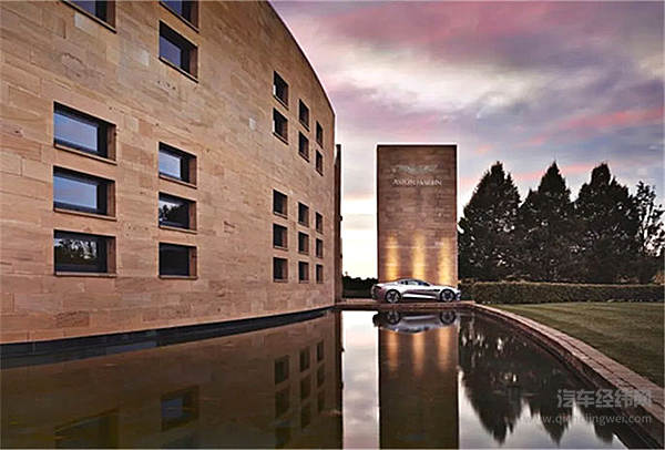 已过百岁的阿斯顿·马丁又在蠢蠢欲动 开始“搞事情”