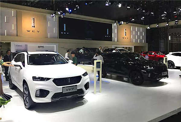 没想到，深圳车展是一个资格老，接地气的车展