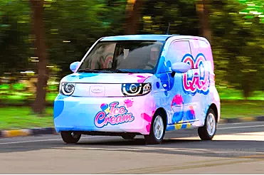 7小时订单数破万 QQ冰淇淋让奇瑞重燃希望？