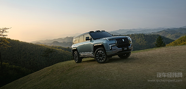 15+1种驾驶模式 仰望U8豪华版打造城市与越野智慧出行体验