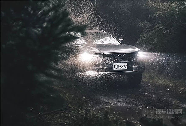 “黑暗森林法则”下的沃尔沃