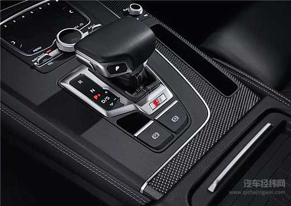 搭载V6发动机！奥迪新车官图发布