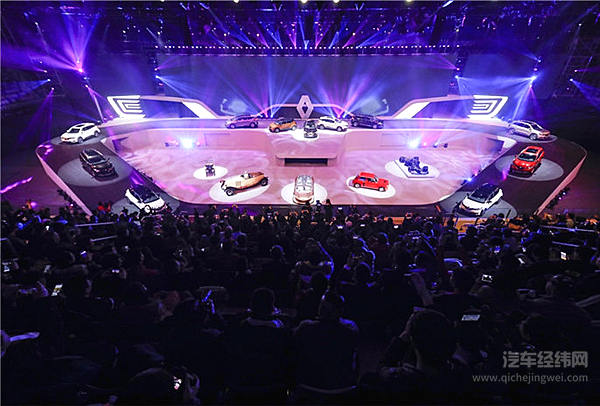 走过120年的雷诺 无惧2022年的挑战