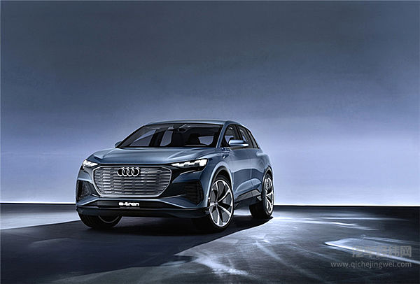 清一色电动化 奥迪2019年要胡一手大牌！