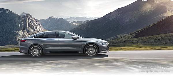 比亚迪汉想进入豪华品牌阵容有机会么？