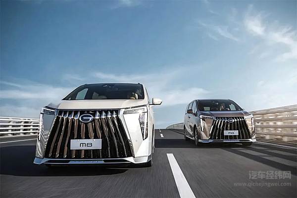 广汽传祺3月销量同比涨16.9% 一季度自主HEV、MPV“双霸榜”