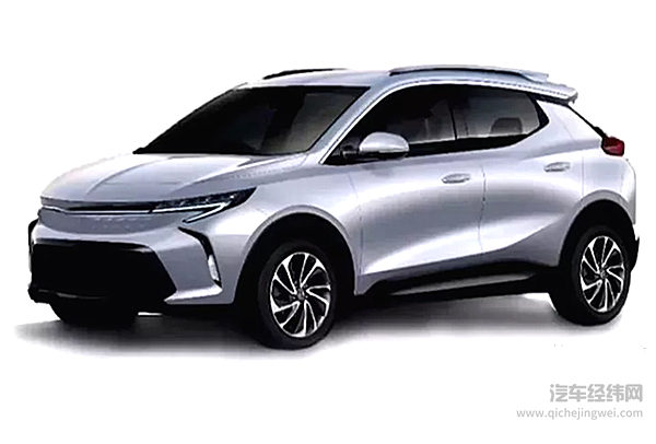 雪佛兰纯电动SUV预告图抢先看 基于Bolt打造