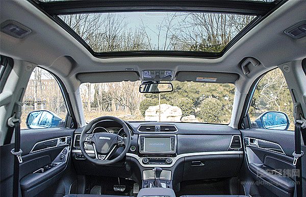 潮酷因子疯狂涌入 新哈弗H6 Coupe天津试驾