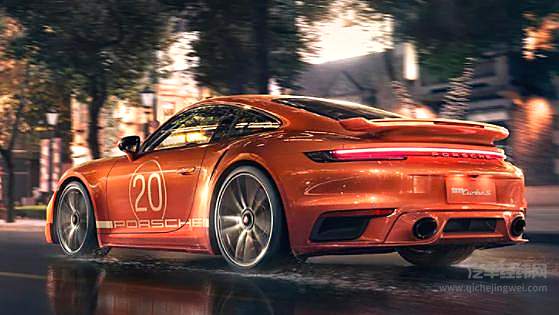 涡轮时代的运动图腾 历代911见证Turbo演变全过程