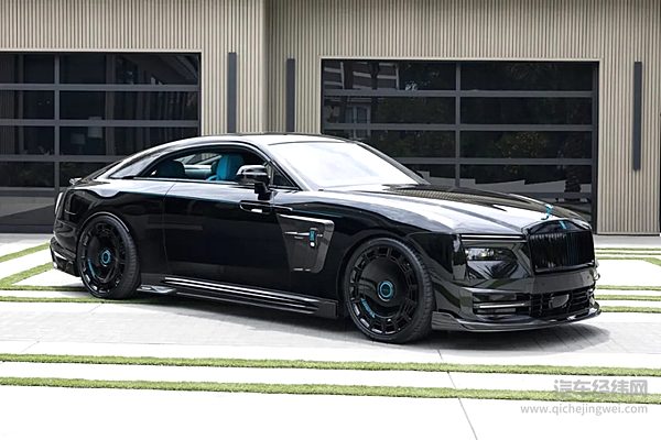 MANSORY全新定制方案劳斯莱斯闪灵