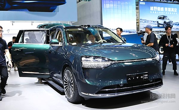 小米也要来 增程式电动越来越火爆谁能笑到最后？