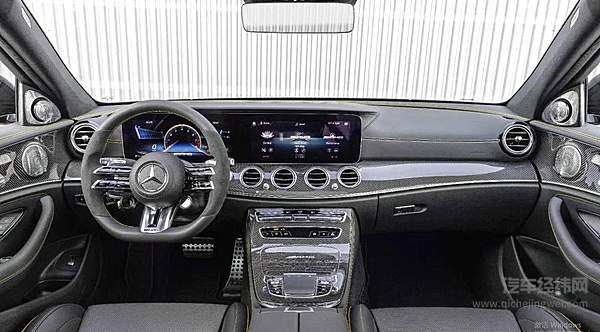 新一代梅赛德斯-AMG E 63 S 4MATIC+
