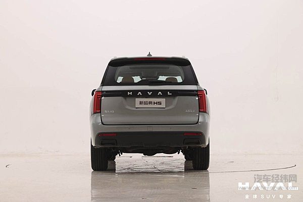 全用途硬派SUV新哈弗H5 无限可能 不止于大