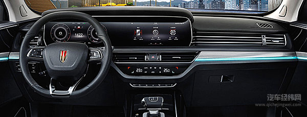 红旗HS5参赛马拉松 秀一波“奔跑”技能！