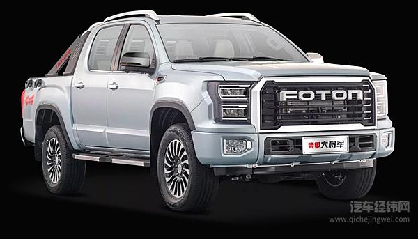 智能网联化升级 福田汽车坚守安全运输底线！