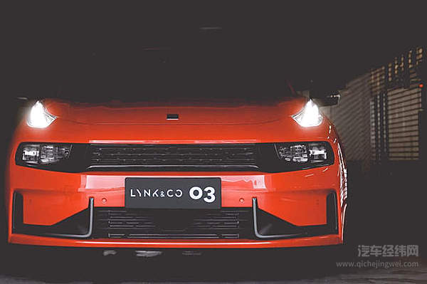 到别人的地盘上市 领克03是否太自信？