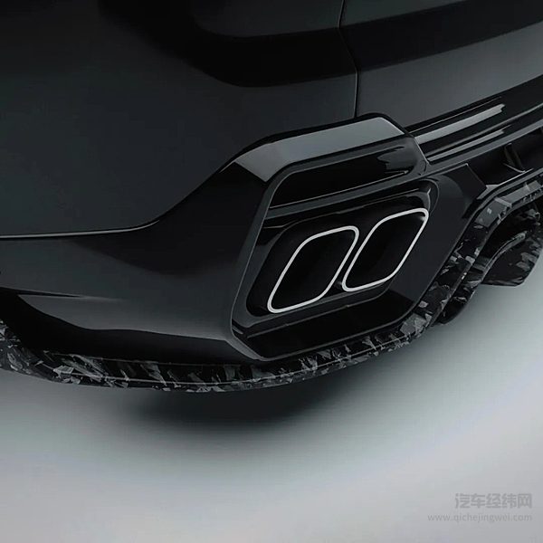 MANSORY发布2025款劳斯莱斯库里南定制方案