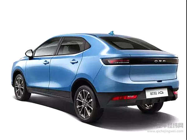 长城发布“欧拉”品牌，全力出击新能源汽车