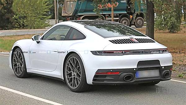 超豪华阵容强势登陆 2018洛杉矶车展抢先看