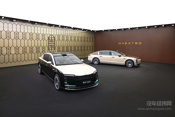 2月70万+超豪华轿车销量榜出炉 尊界S800蝉联冠军