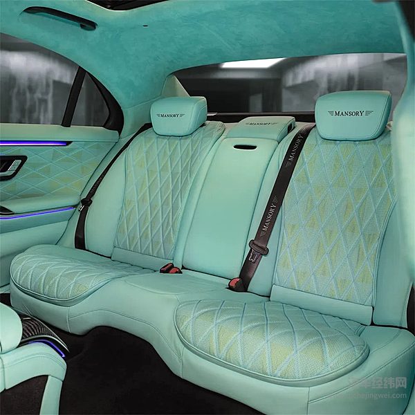 奔驰S63AMGE-PERFORMANCEMANSORYP950定制方案