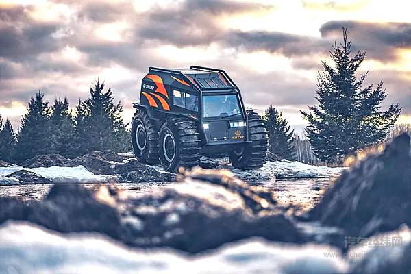 此车一出 其他硬核越野车纷纷退群