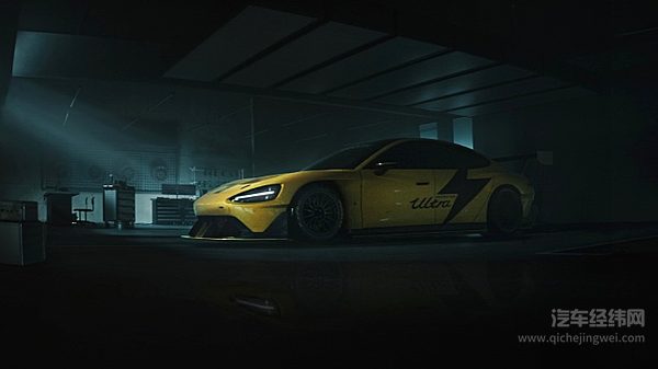 只有巅峰性能 才敢挑战巅峰赛道