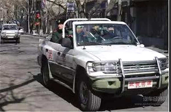 就着今天这个日子，我们来聊聊中国的军车