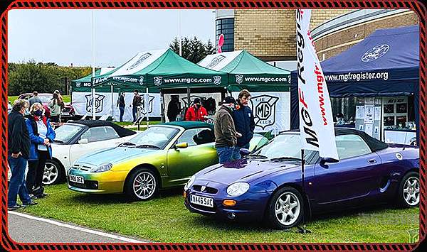 MGCC 90周年 岁月变迁热爱不变！