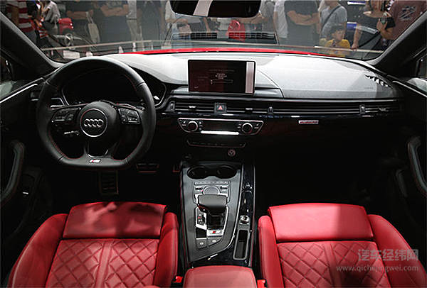 集美貌、性能于一身 全新奥迪S4 46万不算“耍大牌”！