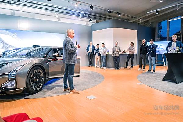 Hello Norway 高合奥斯陆体验中心正式开业