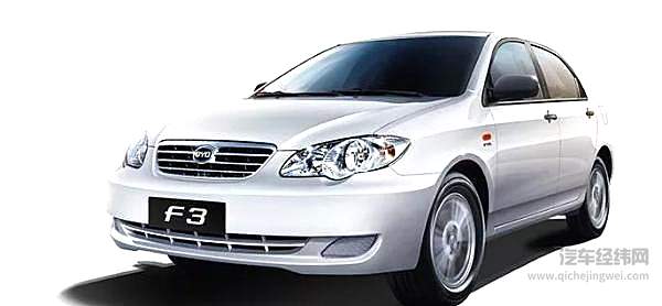 比亚迪不推新能源推燃油车 下一个戴森？