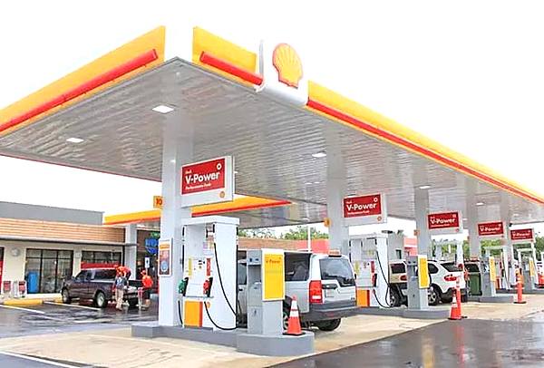 米其林星级餐厅去过不少，但星级的加油站我还是第一次见