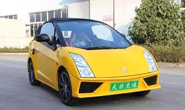 蔚来被老年代步车“干翻”？ 仅用50天时间开发5款新车！