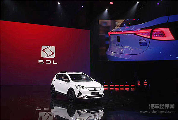 两个“老大哥”合力出击 SOL E20X自带光环！