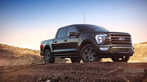 F-150（图片来源：福特）