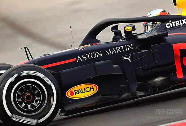 F1战火重燃 阿斯顿·马丁在赛道上驰骋的感觉真的很不错