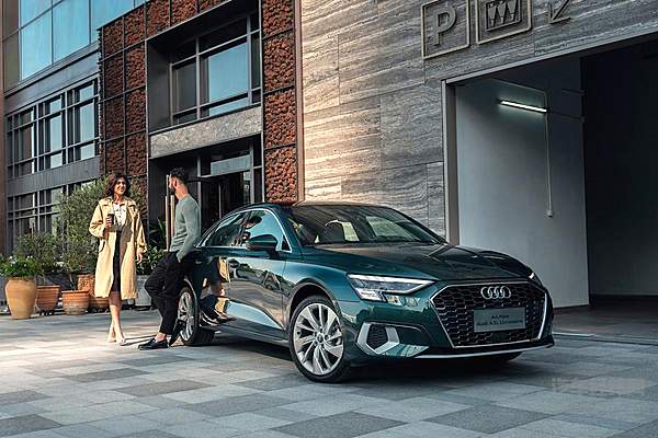 奥迪A3保留了两厢 谁也说不准趋势是否会逆转