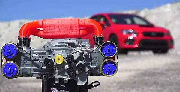 告别EJ20 我们或许告别了最纯粹的斯巴鲁