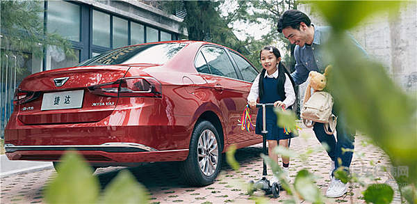 最贵不到10万元 捷达VA3精准触达年轻消费者！