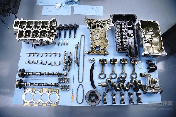 技术奇瑞 全球热爱 超10万公里的瑞虎8整车拆解彰显匠心冠军品质